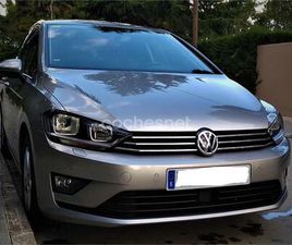 VOLKSWAGEN GOLF SPORTSVAN EDITION 1.2 TSI BMT