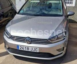 VOLKSWAGEN GOLF SPORTSVAN