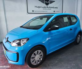 VW UP! 1.0 BMT TAKE