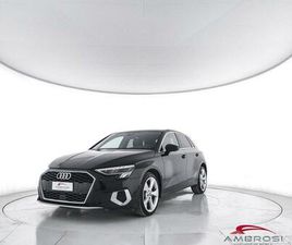 AUDI A3 30 TDI S TRONIC BUSINESS ADVANCED