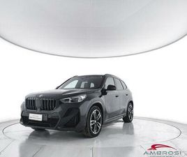 BMW X1 SDRIVE 18D MSPORT EDITION BALANCE AUTO