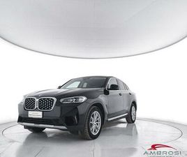 BMW X4 XDRIVE20D MHEV 48V AUTO