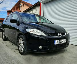 MAZDA 5 1.8