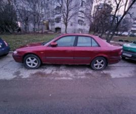 MAZDA 626 1.8 I ≫ 1997 • 700 EUR • ID