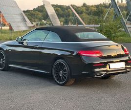 MERCEDES BENZ C400 4 MATIC* AMG LINE* 1 HAND*NIGHT EDITION*