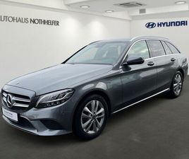 MERCEDES-BENZ C 180 T-MODELL AVANTGARDE/BUSINESSPLUS/ELEKTR. H