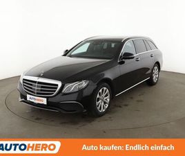 MERCEDES CLASSE E STATION WAGON 250 T MERCEDES-BENZ E 250 T EXCLUSIVE AUT.*LED*NAVI*ACC*PDC*SHZ*