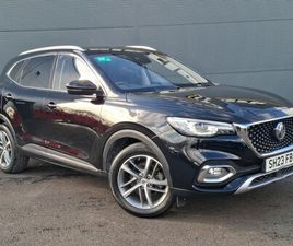 MG HS 2023 1.5 TGDI EXCLUSIVE 5DR DCT