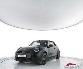 MINI CABRIO COOPER 2.0 C FAVOURED AUTO