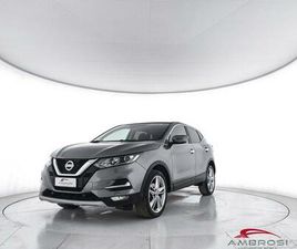 NISSAN QASHQAI 1.3 DIG-T 140 CV N-CONNECTA