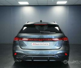 AUDI A5 AVANT TDI 150 KW MHEV+ S TRONIC QUATTRO