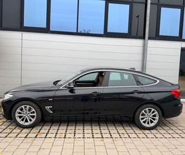 BMW SERIE 3 GT 320I 320I GT LUXURY LINE LEDER/NAVI/XENON/PANORAMA