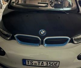 BMW I3 BMW I3 MIT RANGE EXTENDER -