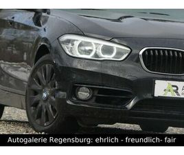I 5-TRG. *ÖLVERBRAUCH*SPORT-LINE*LED*NAVI*