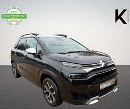 CITROEN C3 AIRCROSS C3 AIRCROSS 1.2I / AUTO / NAVI / CUIR / GARANTIE