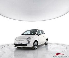 FIAT 500 1.2 LOUNGE - PER OPERATORI DEL SETTORE