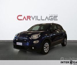 FIAT 500X HATCHBACK MY22 1.0 120CVFIREFLY CLUB