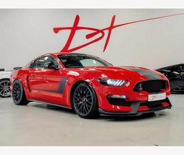 FORD MUSTANG FASTBACK 5.0 V8 GT FASTBACK EURO 6 2DR