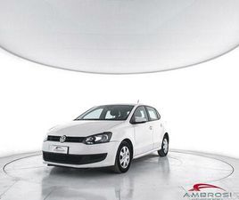 VOLKSWAGEN POLO 1.2 TDI DPF 5 P. TRENDLINE - PER
