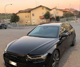 AUDI A6 55 TFSIE AVANT PLUG IN 367CV