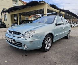CITROEN XSARA CITROEN XSARA 1.6 SX
