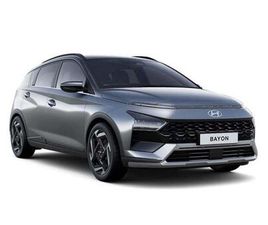 HYUNDAI BAYON 1.0 T-GDI TECH LINE DCT EURO 6 (START/STOP) 5DR