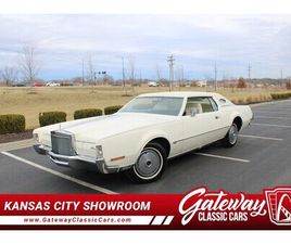 1972 LINCOLN MARK IV