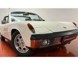 1973 PORSCHE 914 TARGA PERFECT CONDITION RECENT £8K SERVICE! A VENDRE