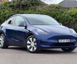 2023 TESLA MODEL Y E RWD
