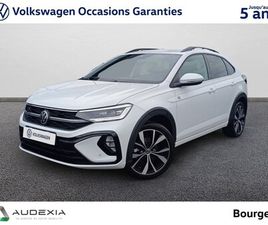 VOLKSWAGEN TAIGO TAIGO 1.0 TSI 116 DSG7