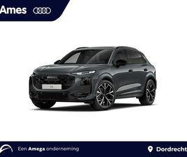 AUDI Q3 1.5 200KW E-HYBRID S EDITION