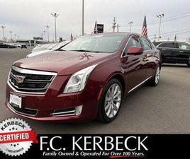 CADILLAC XTS USED 2017 CADILLAC XTS LUXURY