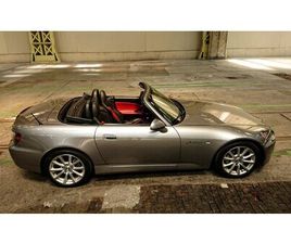 HONDA S2000 S2000