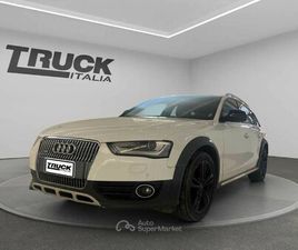 AUDI A4 ALLROAD - A4 ALLROAD 3.0 TDI AMBIENTE S-TRONIC