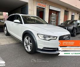 A6 ALLROAD 3.0 TDI 313 CV TIPTRONIC BUSINESS PLUS