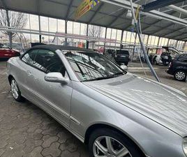 CABRIO KOMPRESSOR ELEGANCE FINAL EDITION