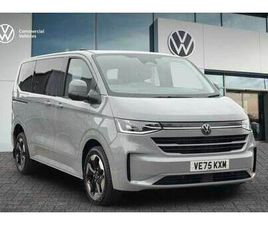 2026 VOLKSWAGEN TRANSPORTER SHUTTLE 2.0 TDI 150PS MINIBUS STYLE AUTO MINIBUS DIESEL AUTOMATIC