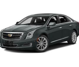 USED 2016 CADILLAC XTS LUXURY