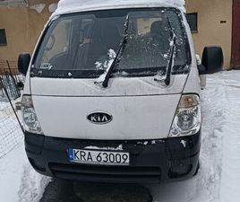 KIA PRYZMAT K2500 MACIEJOWICE • OLX.PL