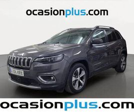 2.2 CRD LIMITED FWD 9AT (195 CV)