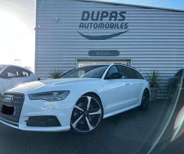V6 3.0 BITDI 326 TIPTRONIC 8 QUATTRO COMPETITION