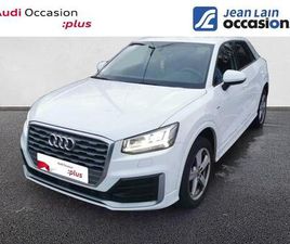 AUDI Q2 30 TFSI Q2 30 TFSI 116 BVM6 SPORT LIMITED