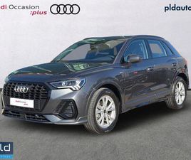 Q3 35 TDI 150 CH S TRONIC 7 S LINE