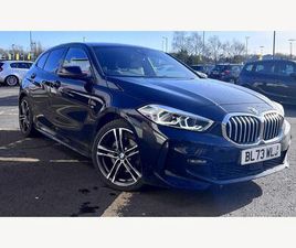 BMW SERIE 1 118 1.5 118I M SPORT (LCP) DCT EURO 6 (START/STOP) 5DR