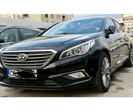 HYUNDAI SONATA HYUNDAI SONATA KEYLESS ПЪРВИ СОБСТВЕНИК, 2.0 LPG