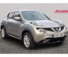 NISSAN JUKE 1.6 N-CONNECTA 5DR XTRONIC