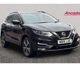NISSAN QASHQAI 1.3 DIG-T N-CONNECTA 5DR