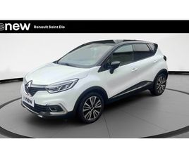 RENAULT CAPTUR CAPTUR TCE 150 FAP EDC