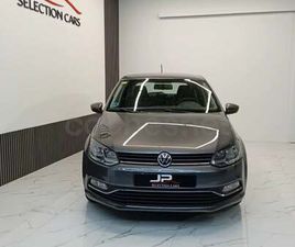 VOLKSWAGEN POLO VOLKSWAGEN POLO ADVANCE 1.4 TDI BMT DSG