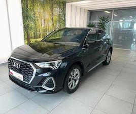 AUDI Q3 45 TFSI E Q3 SPORTBACK 45 TFSIE 245 CH S TRONIC 6 S LINE